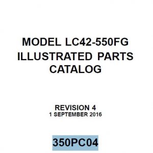 Cessna 350 (LC42-550FG) Illustrated Parts Catalog, 350PC04