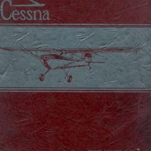 Cessna Model 120 and 140 Illustrated Parts Catalog 1954