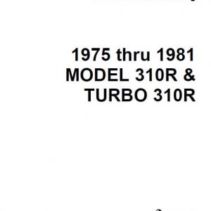 Cessna Model 310R & Turbo 310R Illustrated Parts Catalog 1975 Thru 1981, P533-16-12