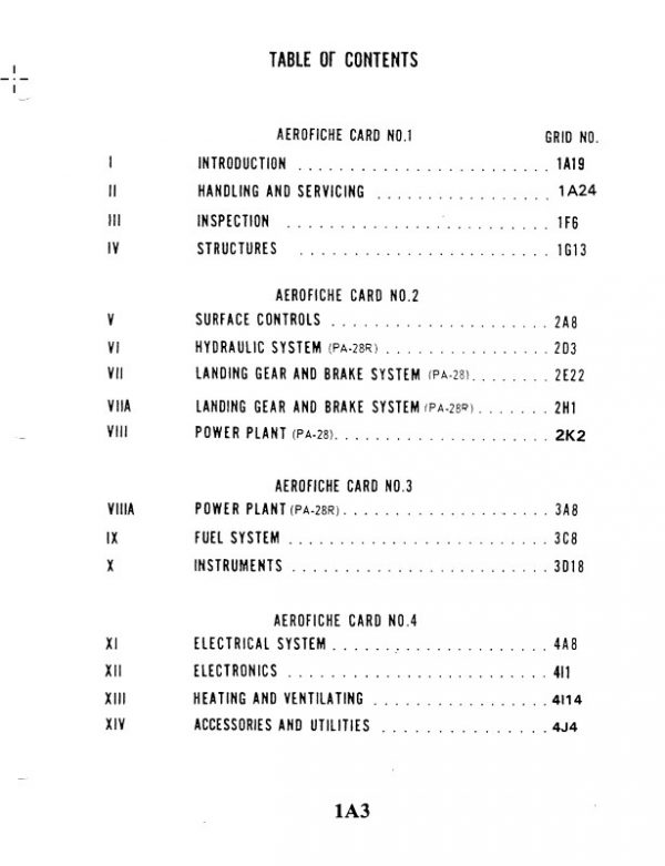 Piper Cherokee Service Manual.3