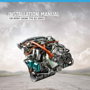 Rotax Installation Manual Type 912 Series